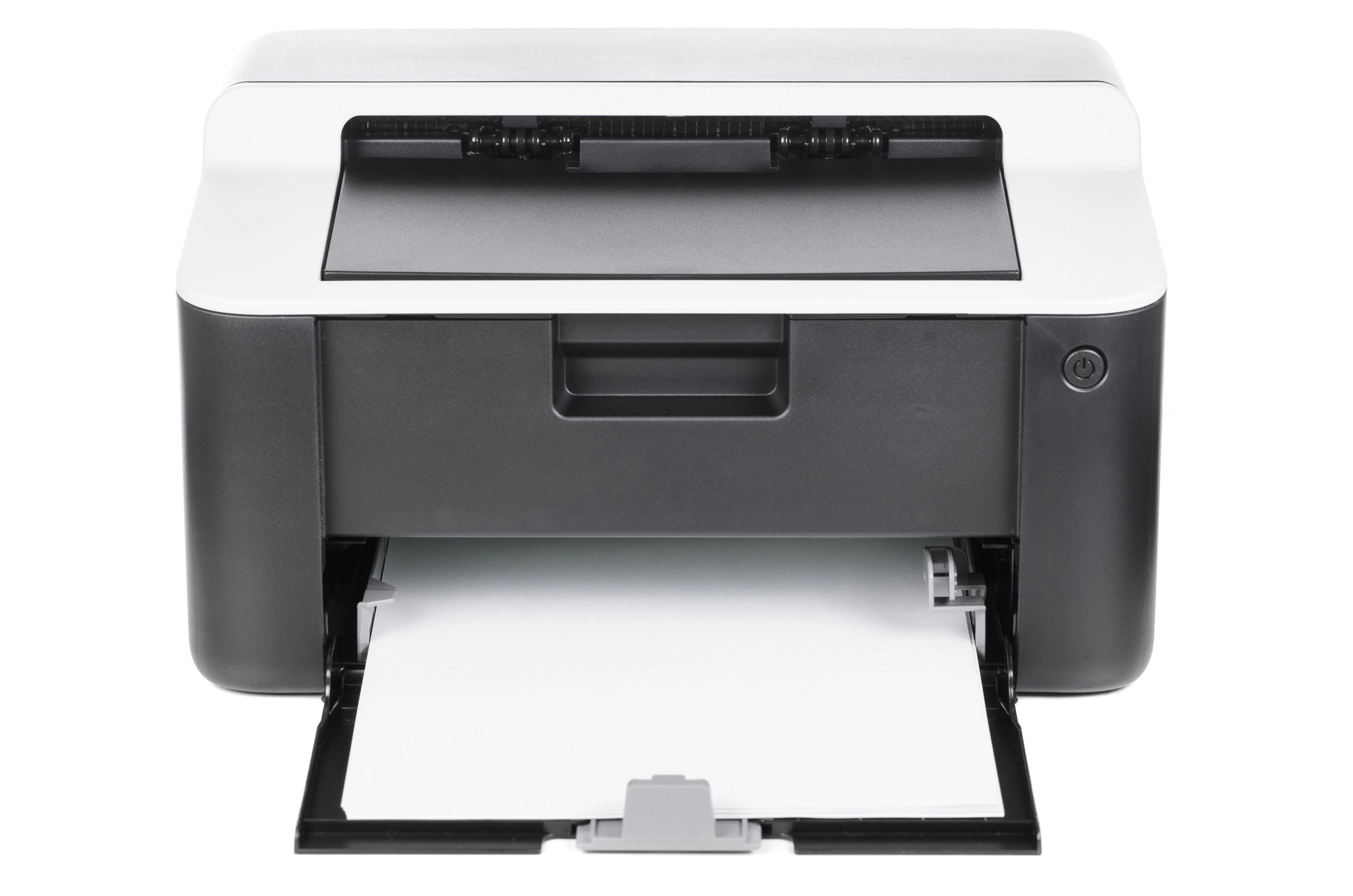Desktop laser printer