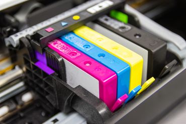 Colorful toner cartridges