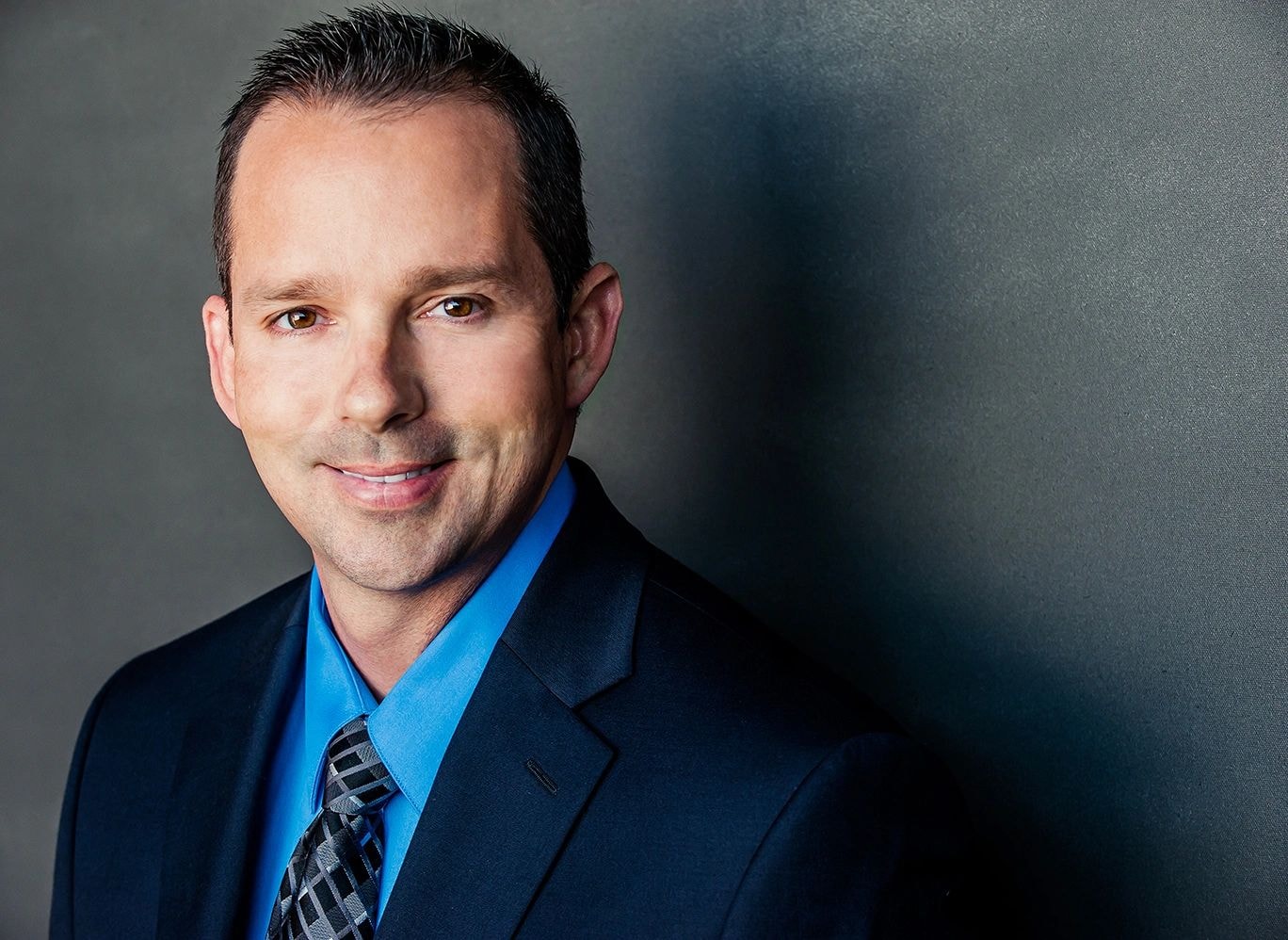 Matt Schneider, Account Manager at Select Imaging